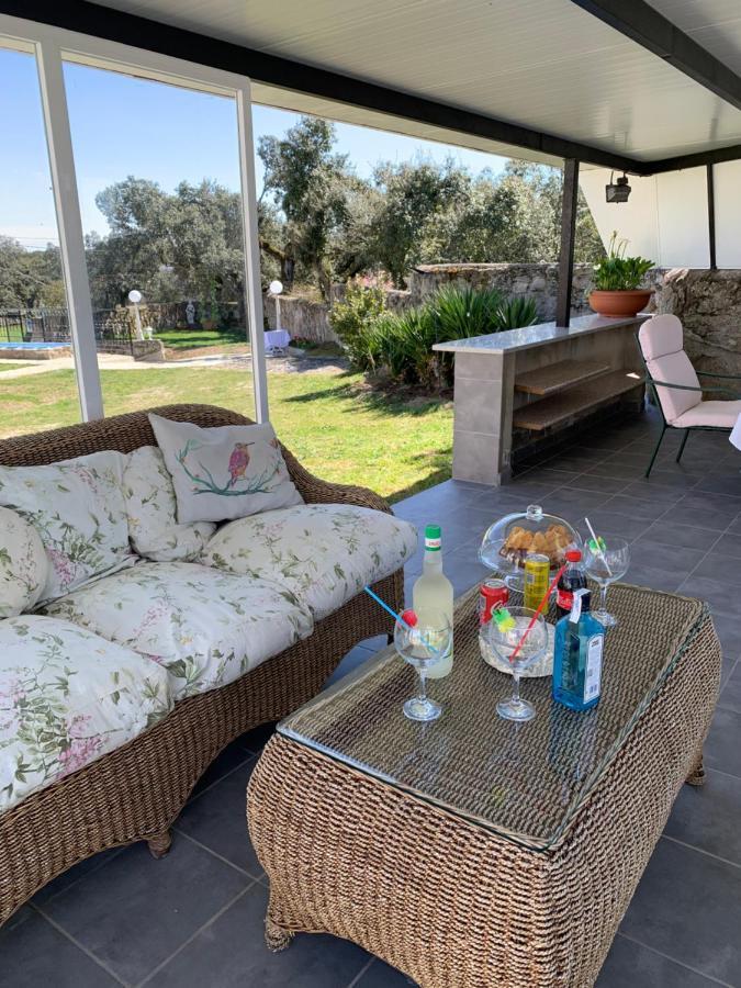 Moralina Villa Entre Encinas מראה חיצוני תמונה