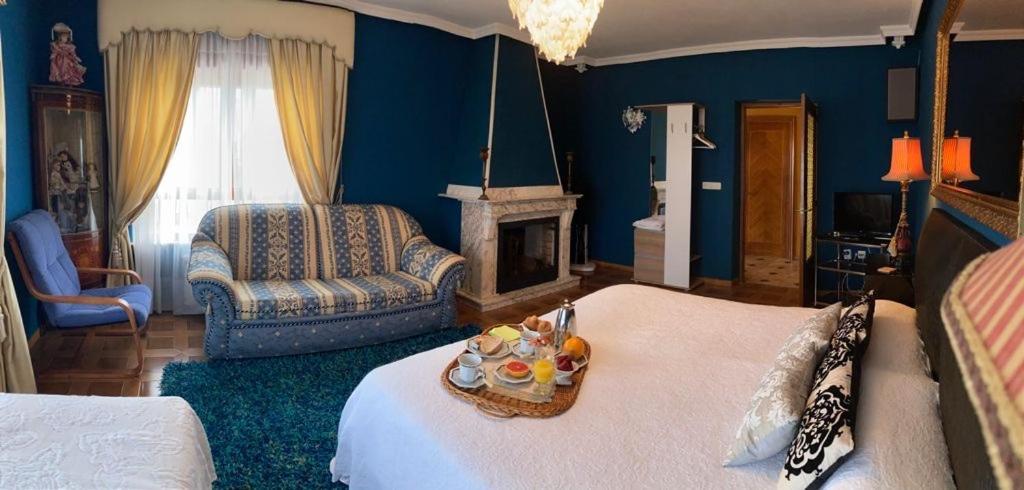 Moralina Villa Entre Encinas מראה חיצוני תמונה