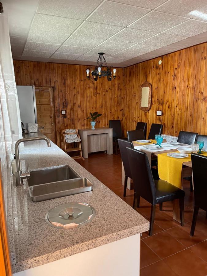 Moralina Villa Entre Encinas מראה חיצוני תמונה