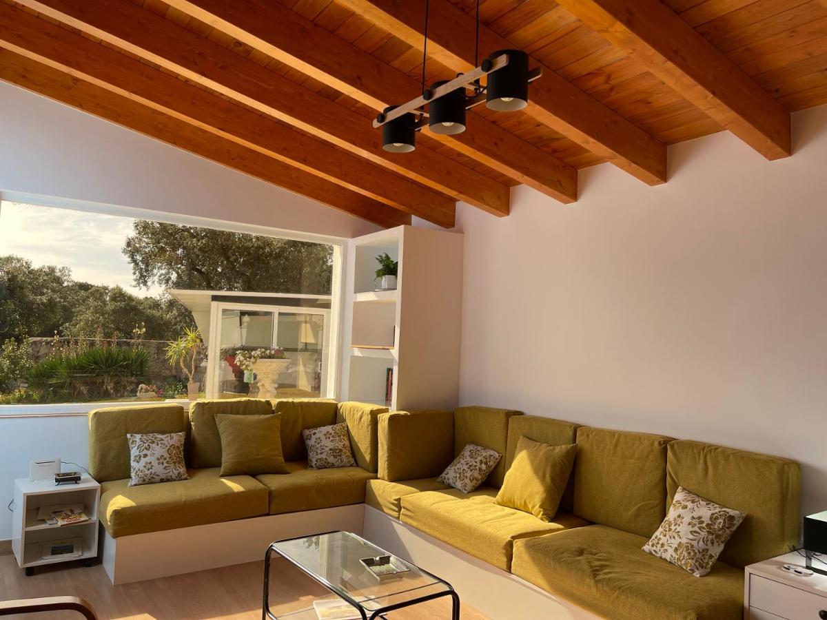 Moralina Villa Entre Encinas מראה חיצוני תמונה