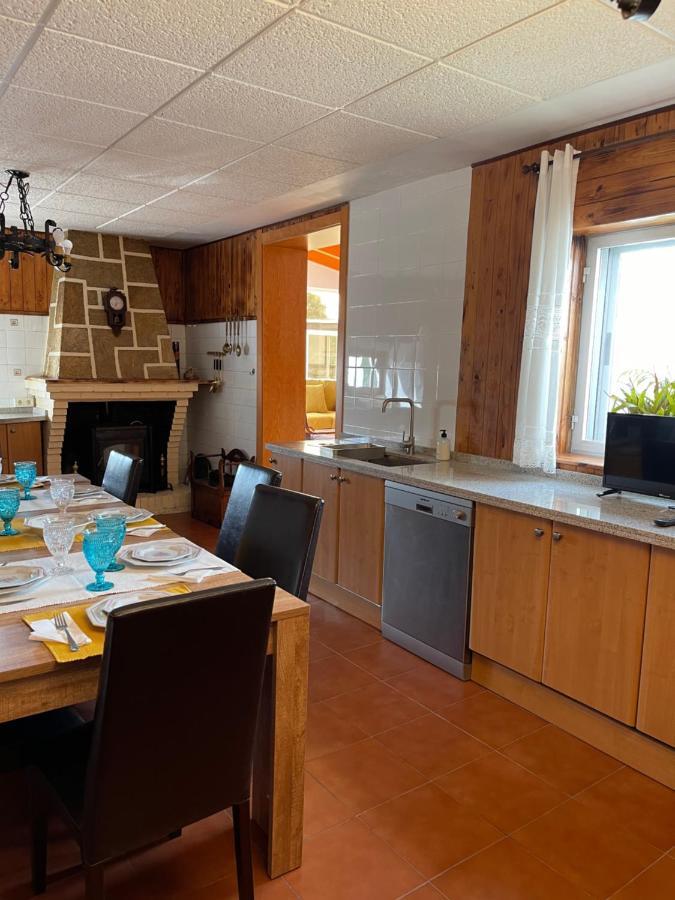 Moralina Villa Entre Encinas מראה חיצוני תמונה