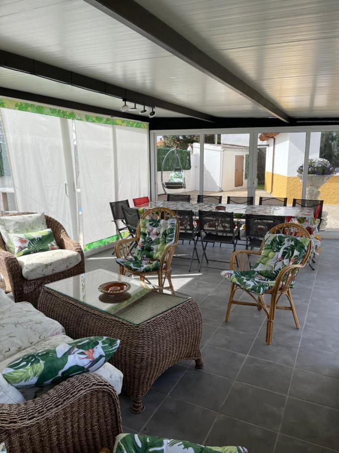Moralina Villa Entre Encinas מראה חיצוני תמונה