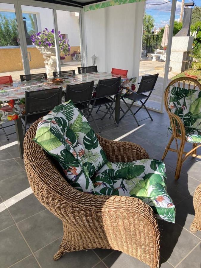 Moralina Villa Entre Encinas מראה חיצוני תמונה