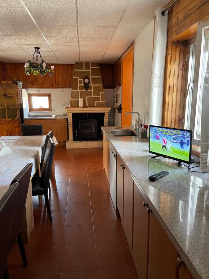 Moralina Villa Entre Encinas מראה חיצוני תמונה
