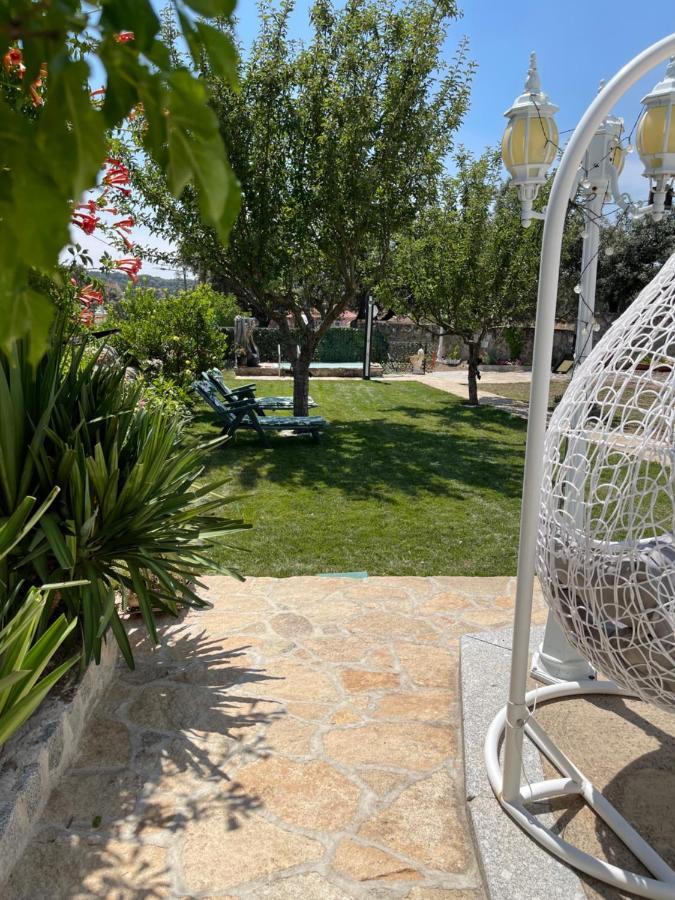 Moralina Villa Entre Encinas מראה חיצוני תמונה