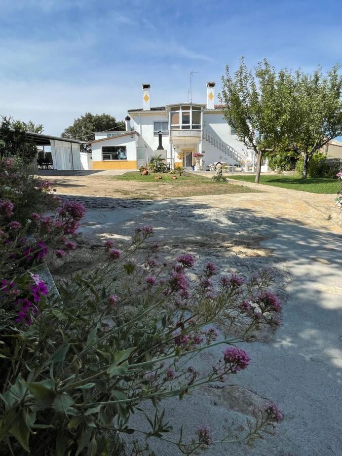 Moralina Villa Entre Encinas מראה חיצוני תמונה