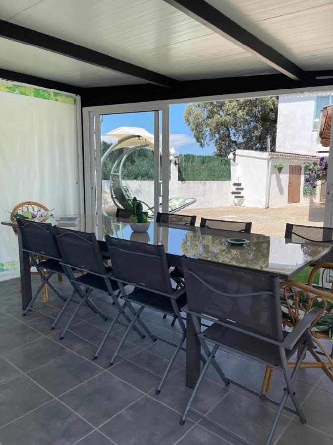 Moralina Villa Entre Encinas מראה חיצוני תמונה
