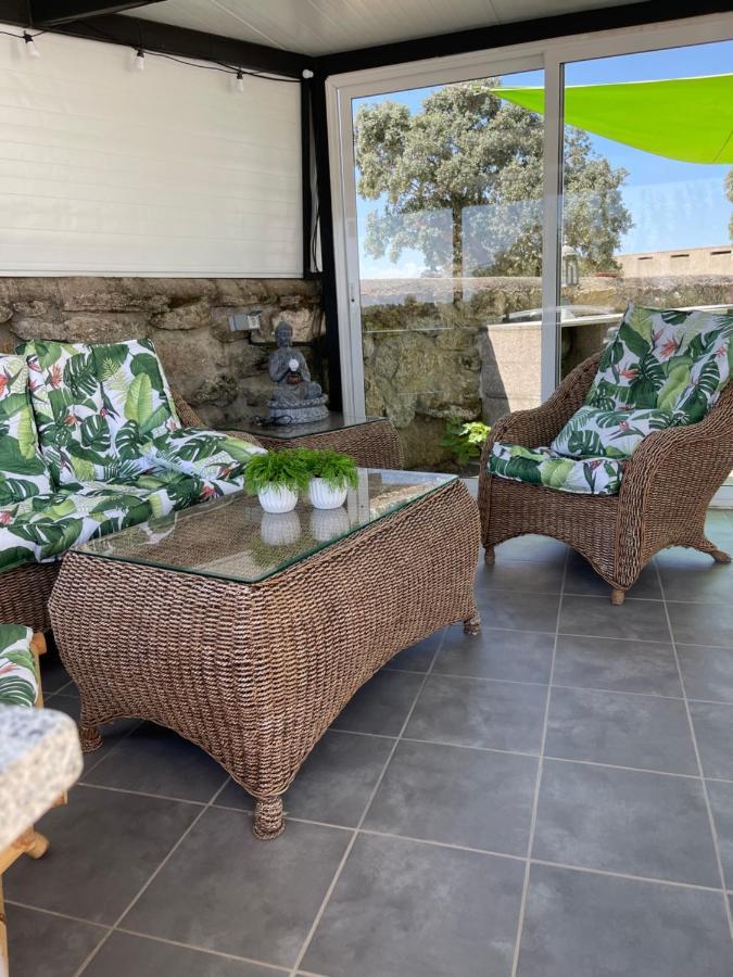 Moralina Villa Entre Encinas מראה חיצוני תמונה
