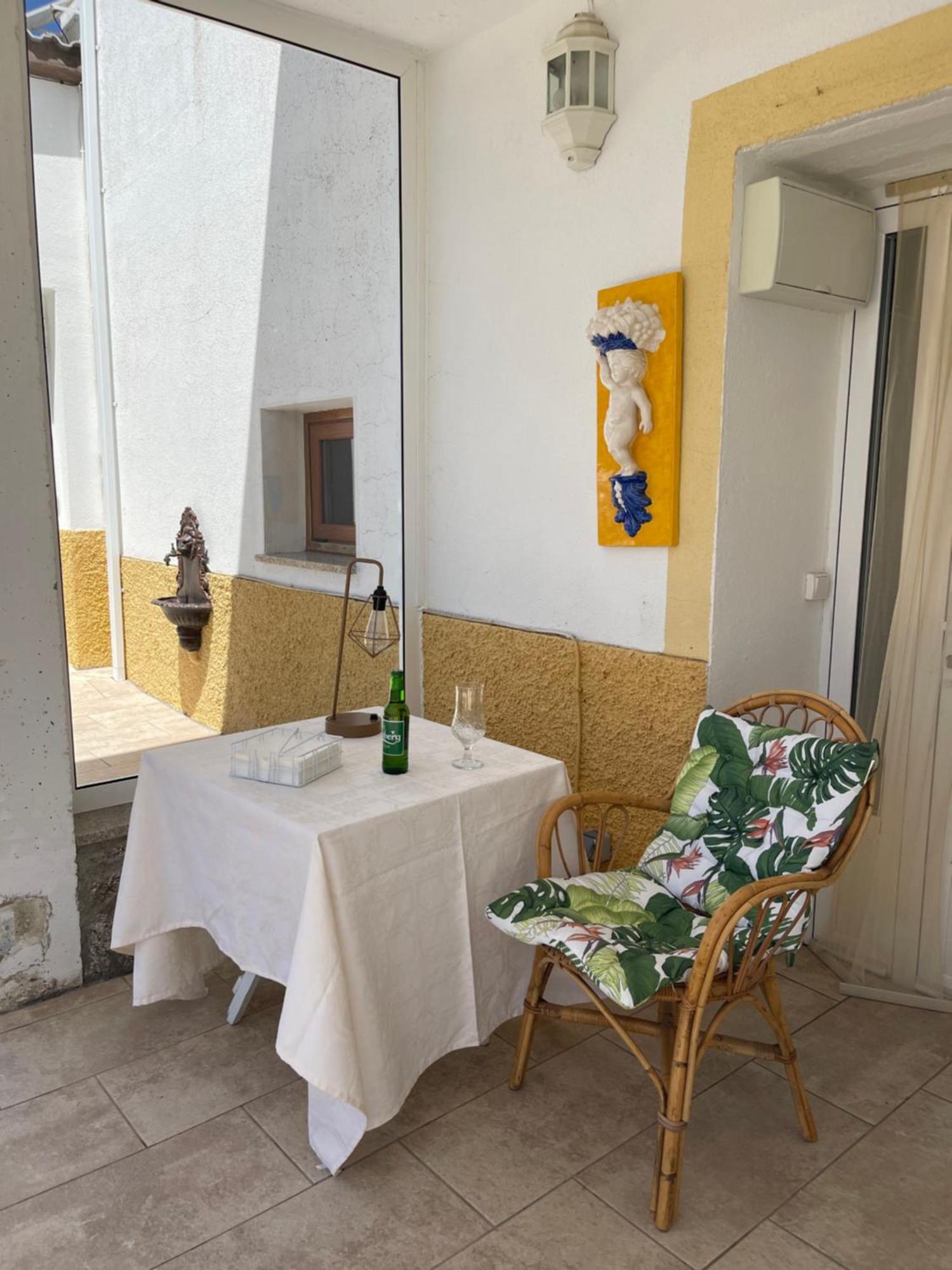 Moralina Villa Entre Encinas מראה חיצוני תמונה
