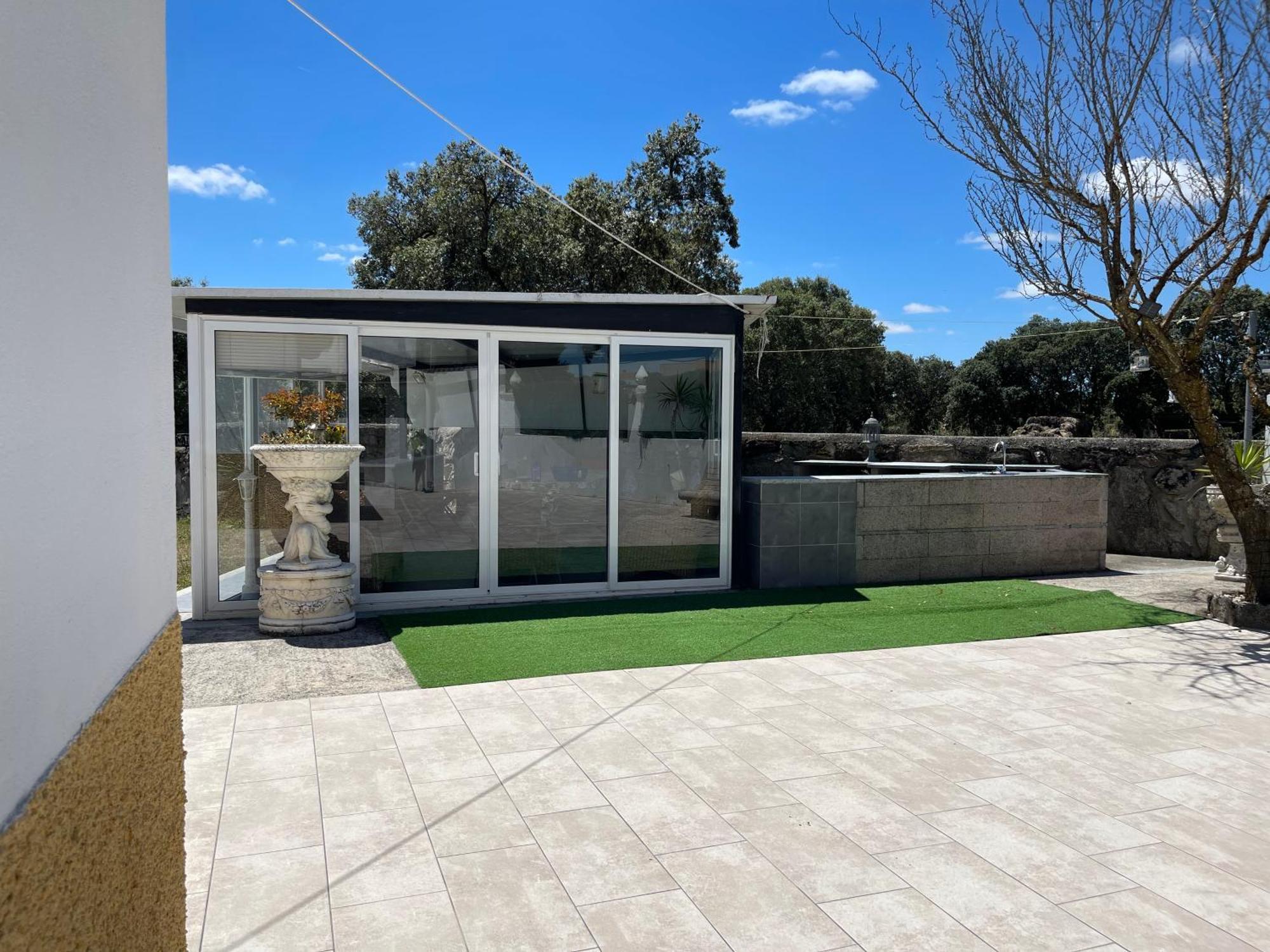 Moralina Villa Entre Encinas מראה חיצוני תמונה