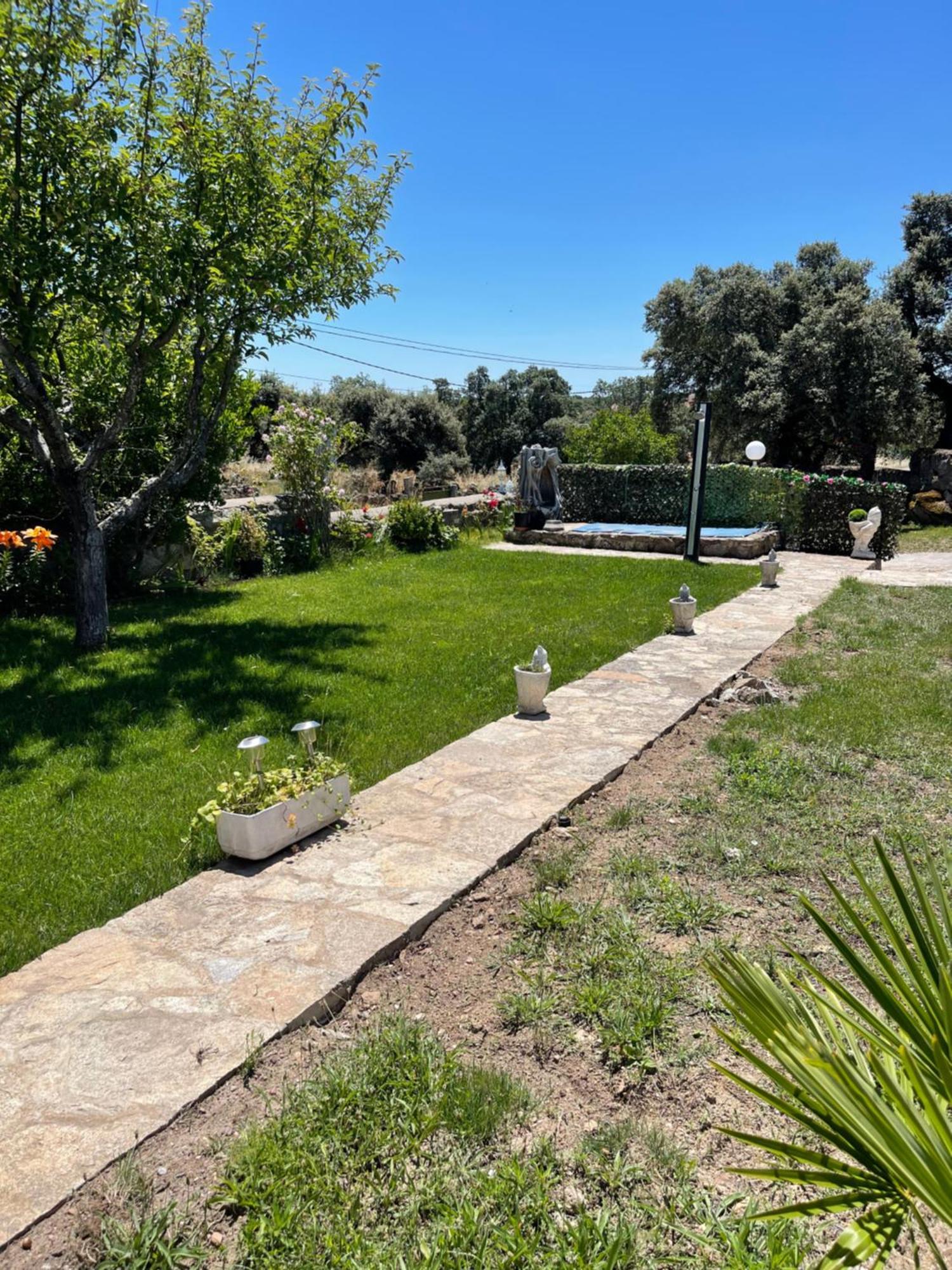 Moralina Villa Entre Encinas מראה חיצוני תמונה