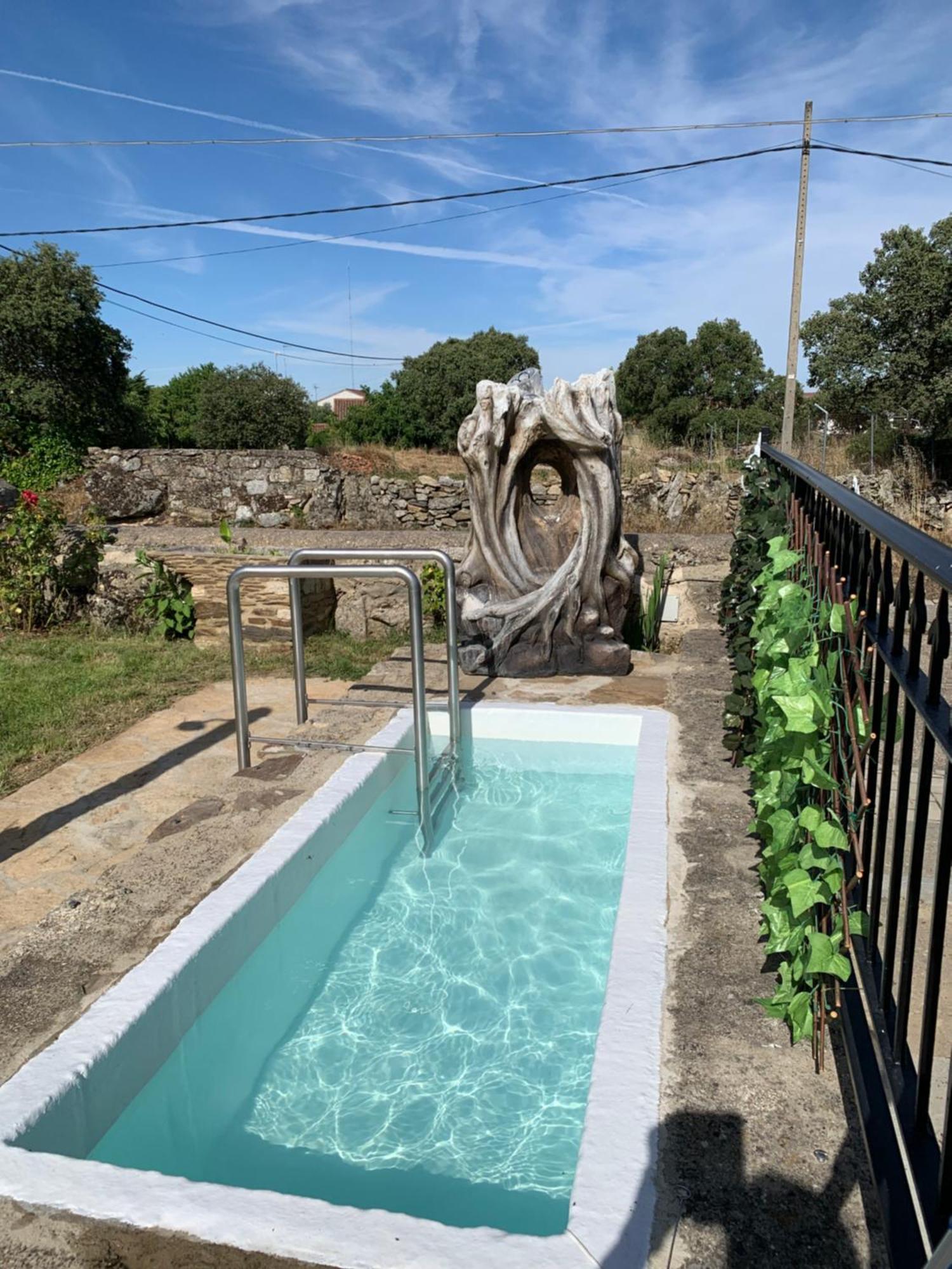 Moralina Villa Entre Encinas מראה חיצוני תמונה