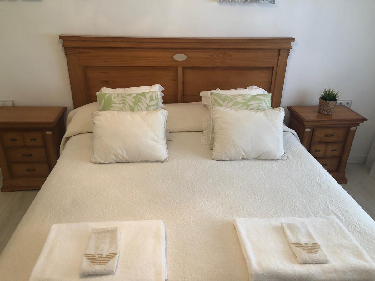 Moralina Villa Entre Encinas מראה חיצוני תמונה